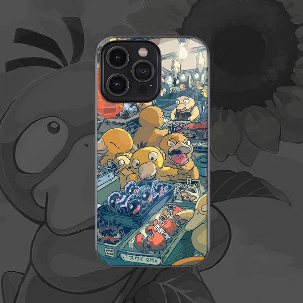 Psyduck - Pokemon Phone Case