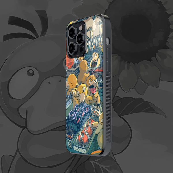 Psyduck - Pokemon Phone Case