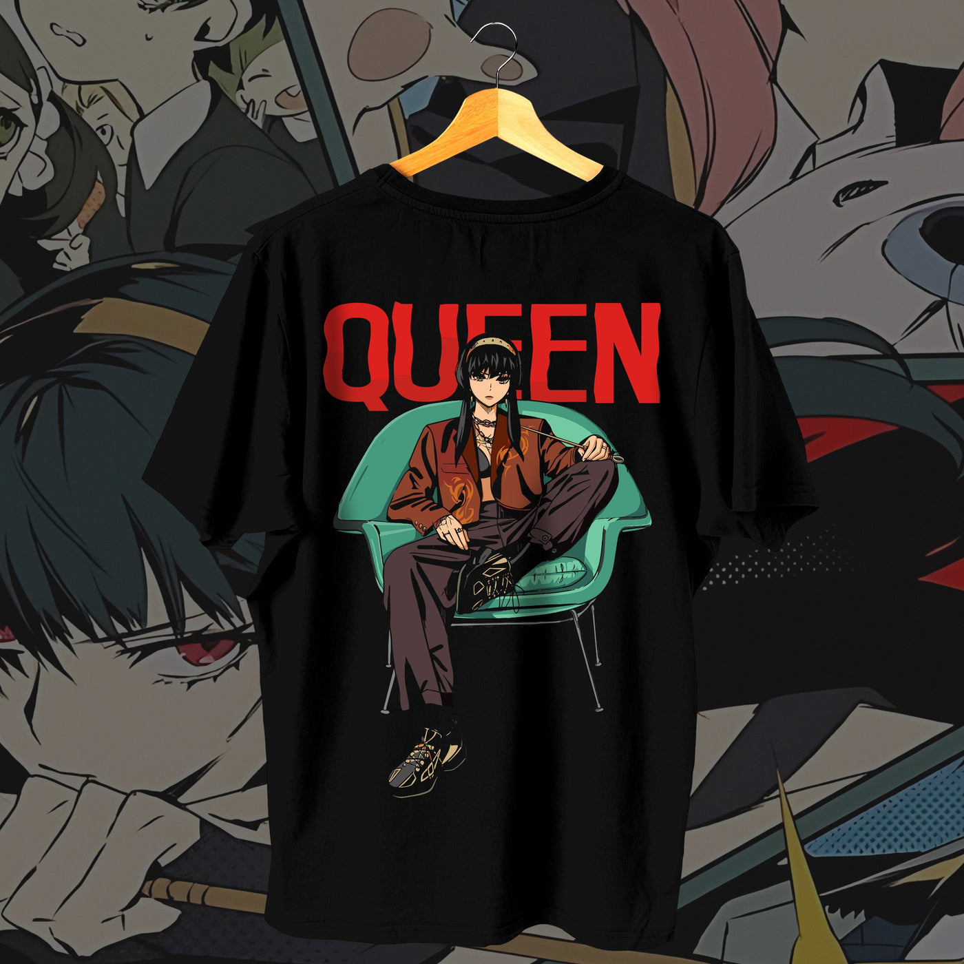 Yor Briar "Thorn Princess" Tee