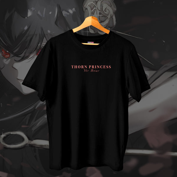 Yor Briar Thorn Princess - Spy X Family Oversized Tee