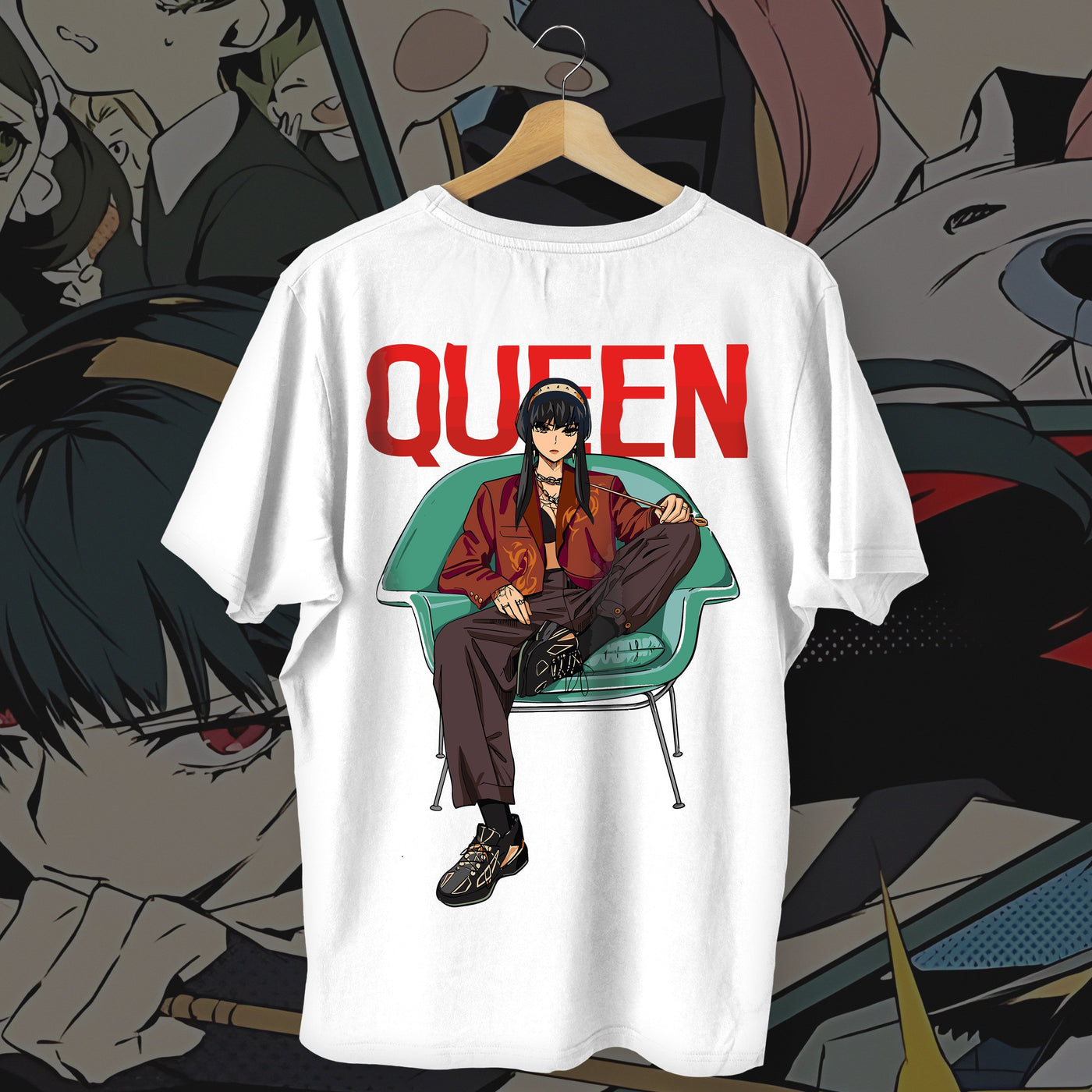 Yor Briar "Thorn Princess" Tee