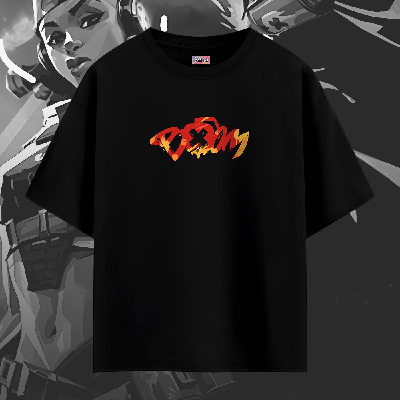 Raze - "Fire In The Hole" Tee
