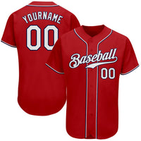 Baseball jersey – view 1