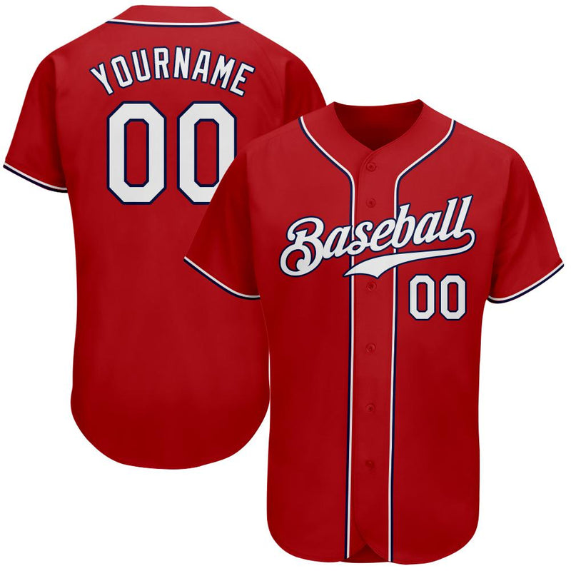 Baseball jersey – view 1