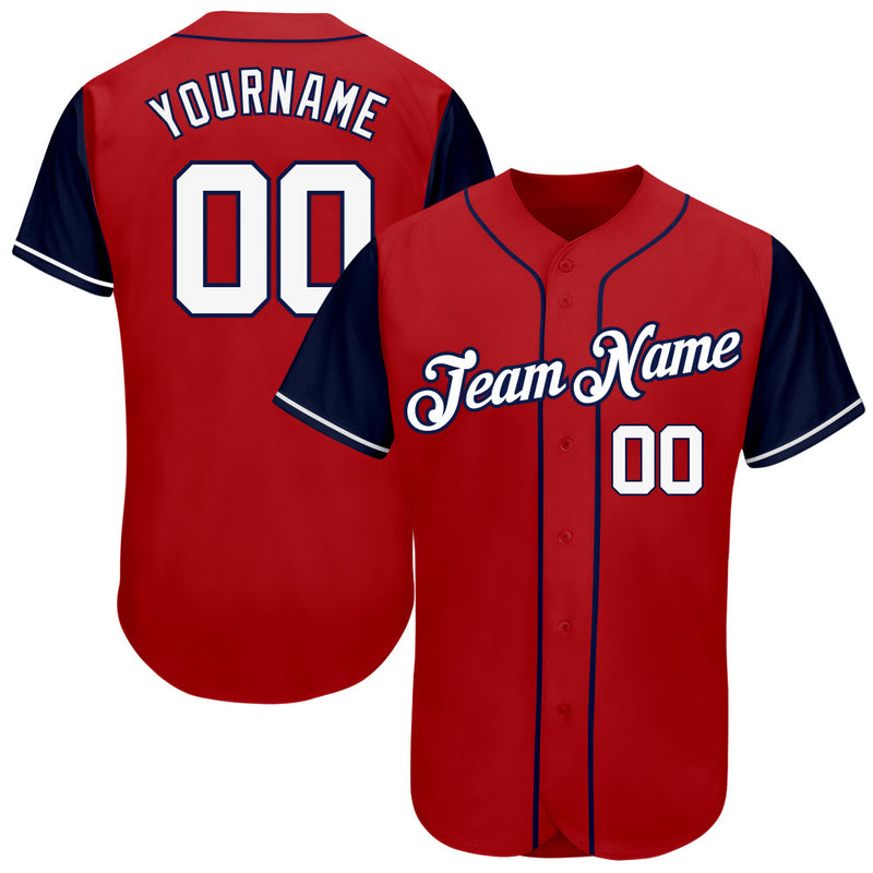 Baseball jersey – view 1