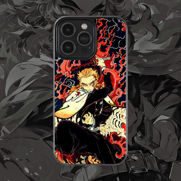 Rengoku - Demon Slayer Phone Case