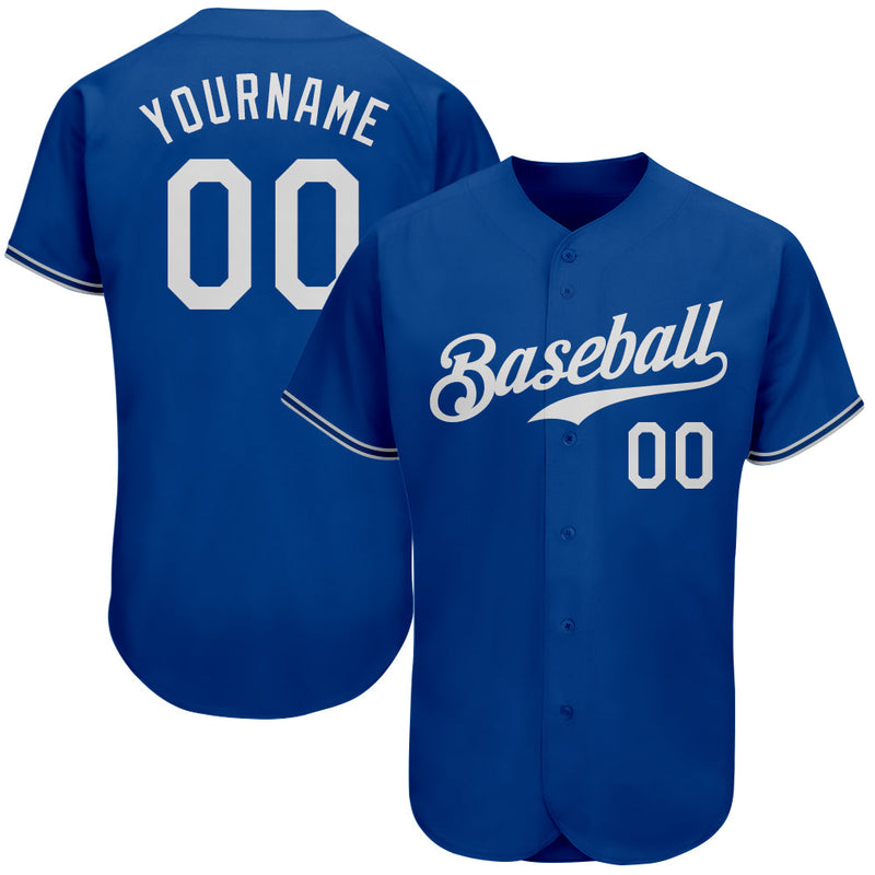 Baseball jersey – view 1