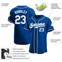 Baseball jersey – view 3