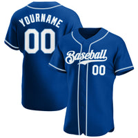 Baseball jersey – view 1