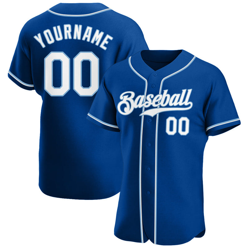 Baseball jersey – view 1