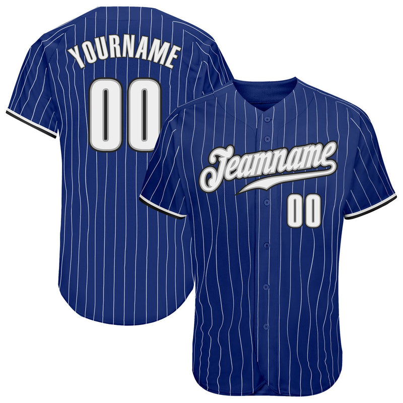 Baseball jersey – view 1