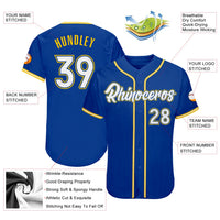 Baseball jersey – view 3
