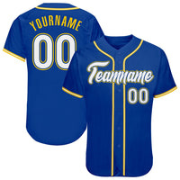 Baseball jersey – view 1