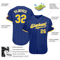 Baseball jersey – view 4