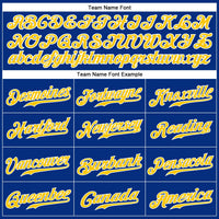 Baseball jersey – view 5