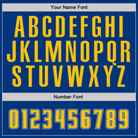 Baseball jersey – view 4