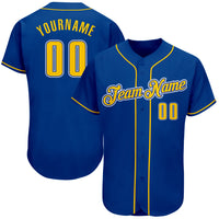 Baseball jersey – view 1