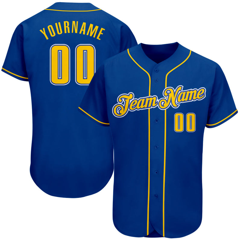 Baseball jersey – view 1