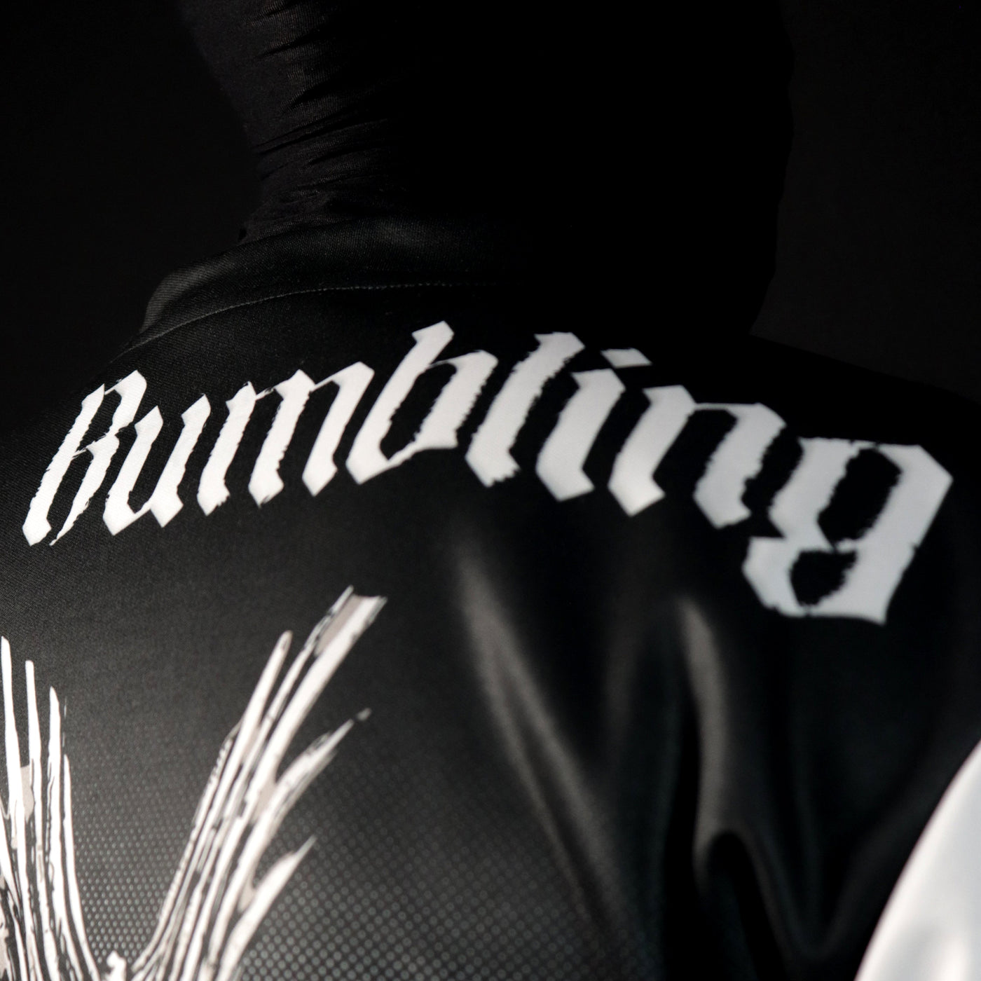 Eren Yeager "The Rumbling" Oversized Jersey