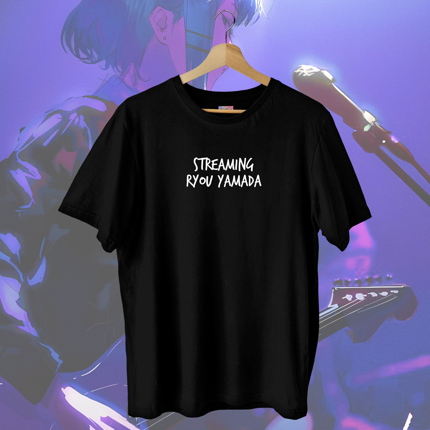 Bocchi the rock Ryou Yamada Tee