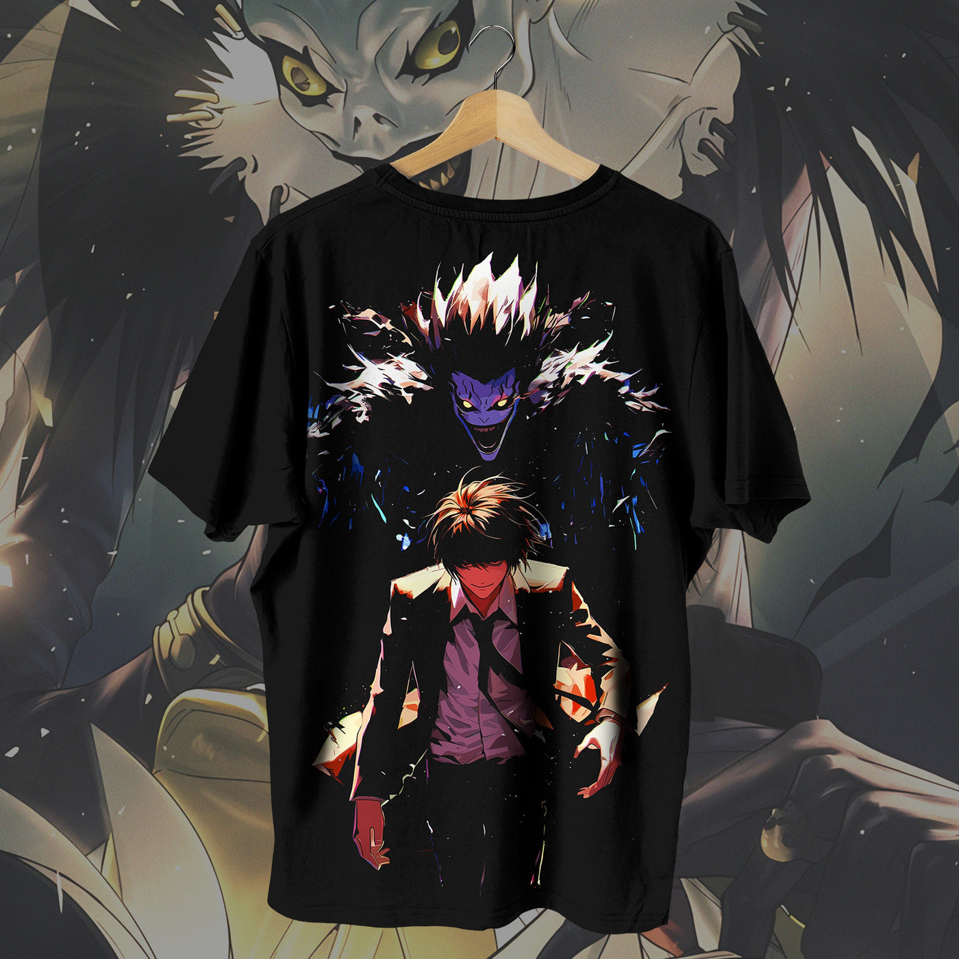 I am Kira Oversized Tee