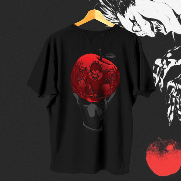 Ryuk Apple Drop Classic - Death Note Oversized Tee