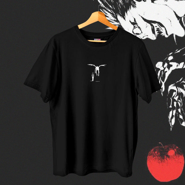Ryuk Apple Drop Classic - Death Note Oversized Tee