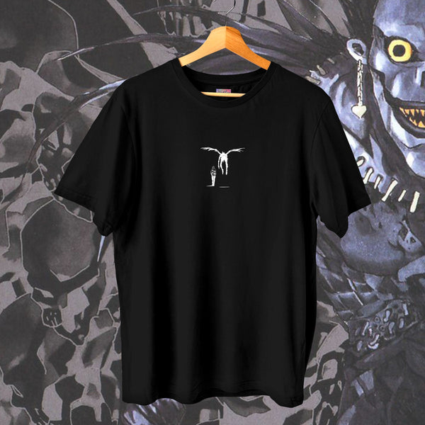 Ryuk Shadow Silhouette Classic Fit - Death Note Tee