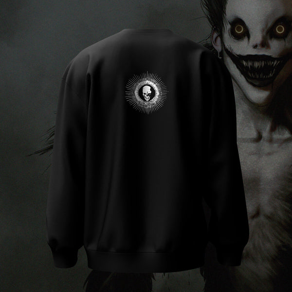 Ryuk Ironheart - Death Note Oversized Sweatshirt