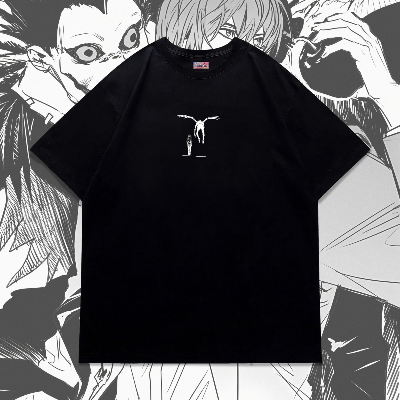 Ryuk & Light Oversized Tee
