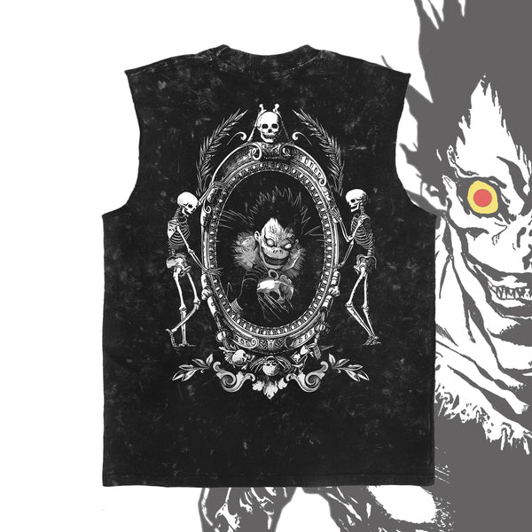 Ryuk Death Portrait - Death Note Tanktop