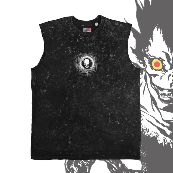 Ryuk Death Portrait - Death Note Tanktop