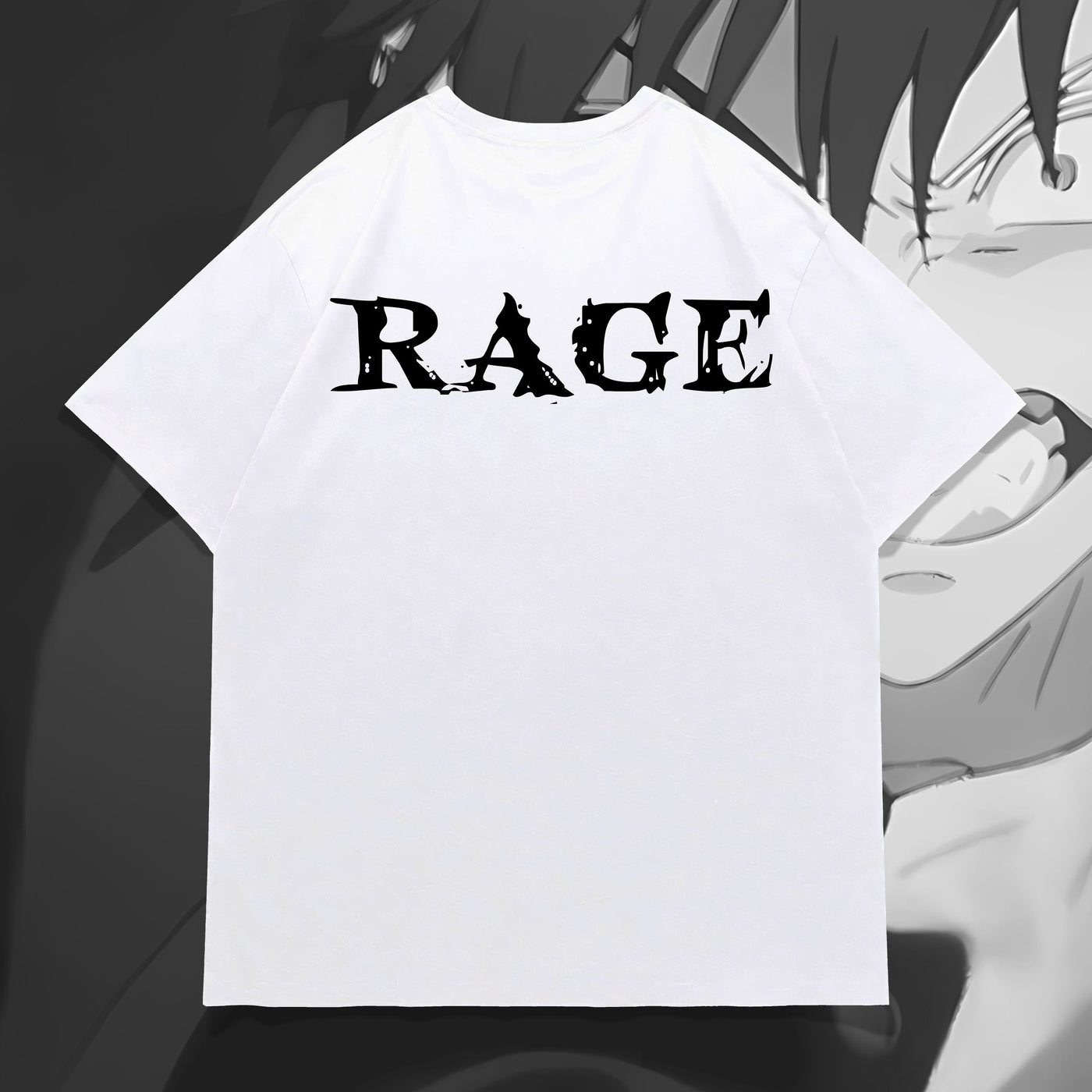 Sakura – Rage Tee