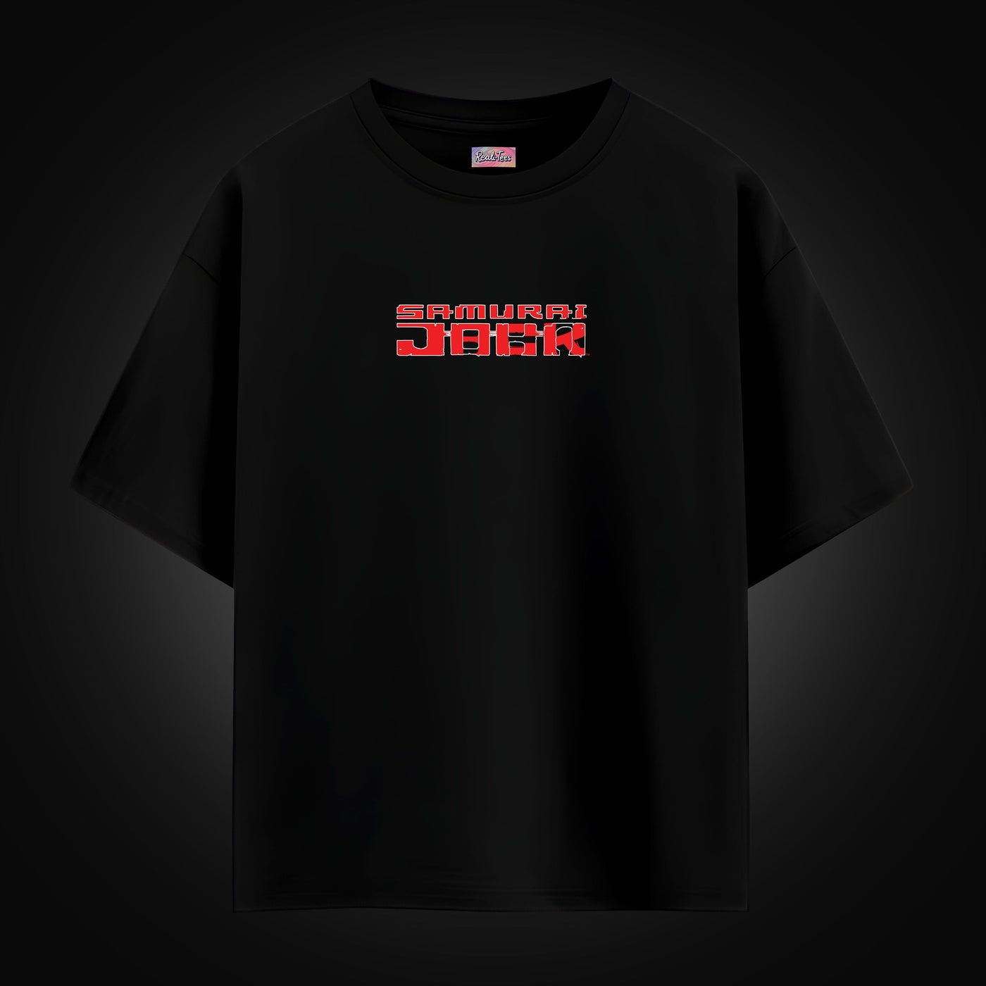 Samurai John Oversized Tee