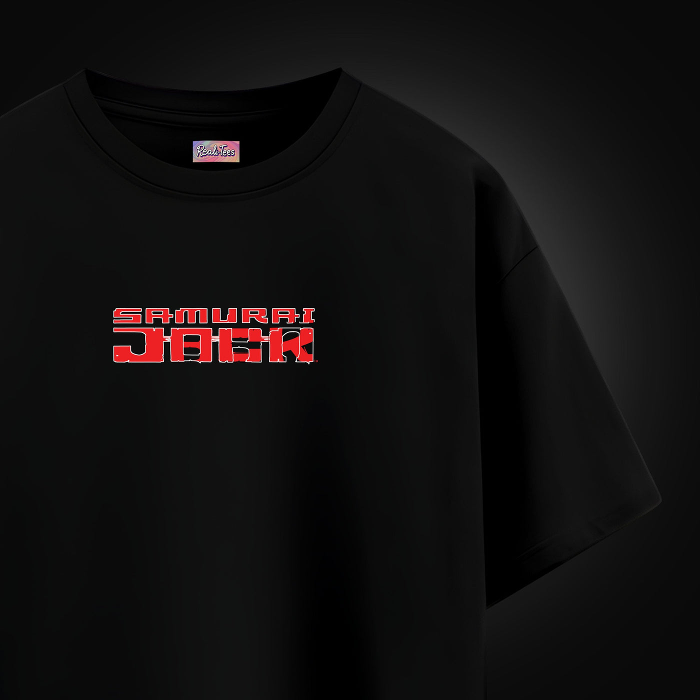 Samurai John Oversized Tee
