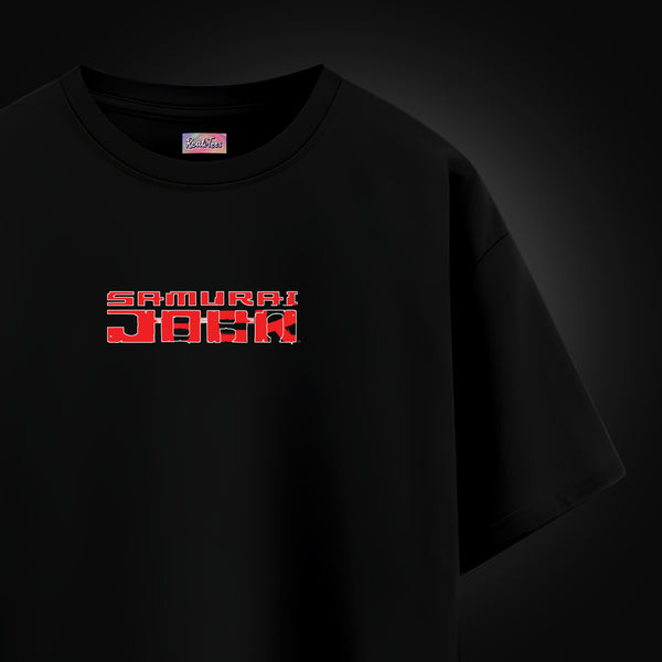Samurai John - Samurai Jack Oversized Tee