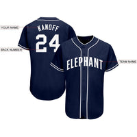 Baseball jersey – view 3