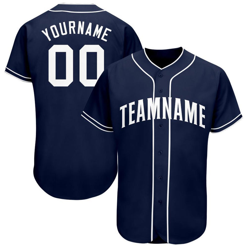 Baseball jersey – view 1