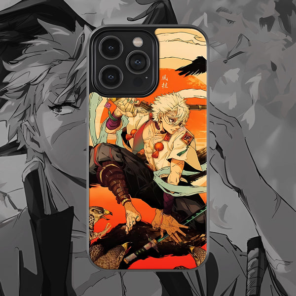 Sanemi - Demon Slayer Phone Case
