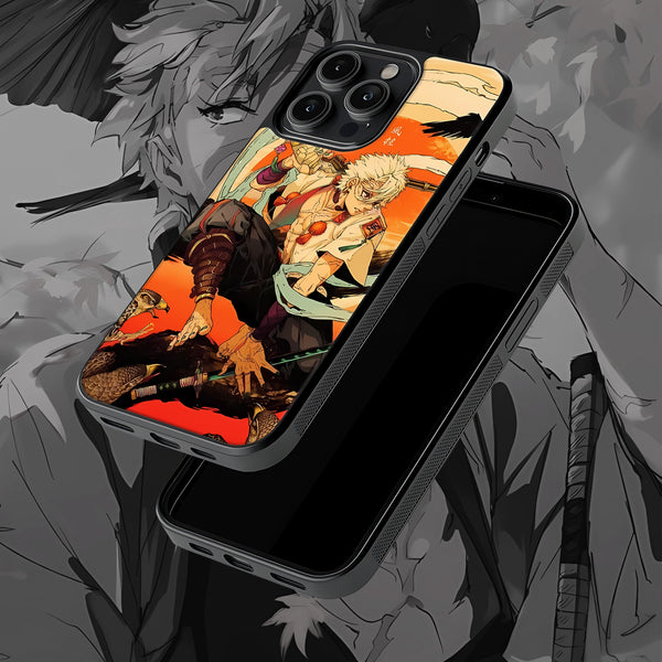 Sanemi - Demon Slayer Phone Case