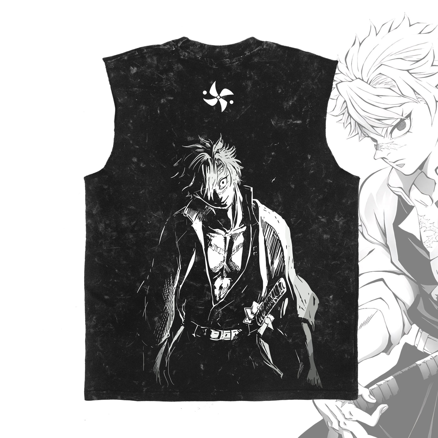 Sanemi Vintage Vest