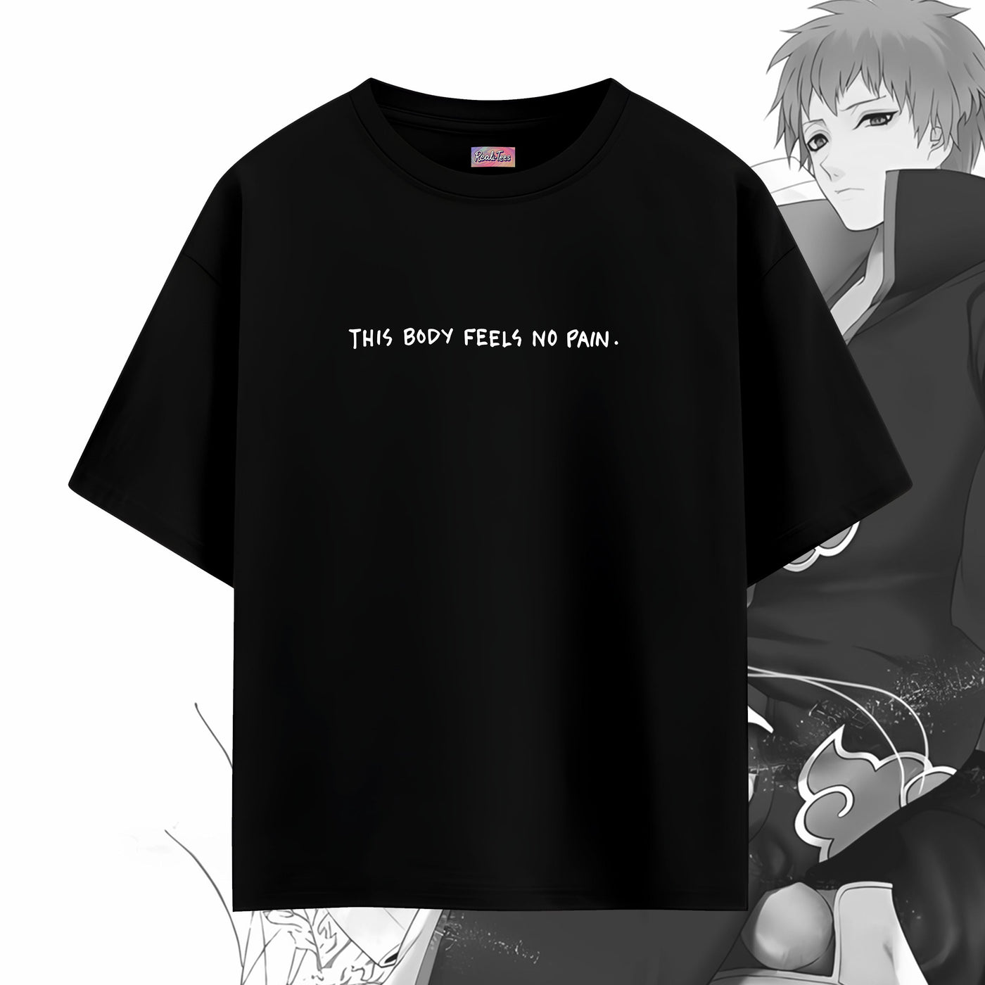 Sasori - No Pain Tee