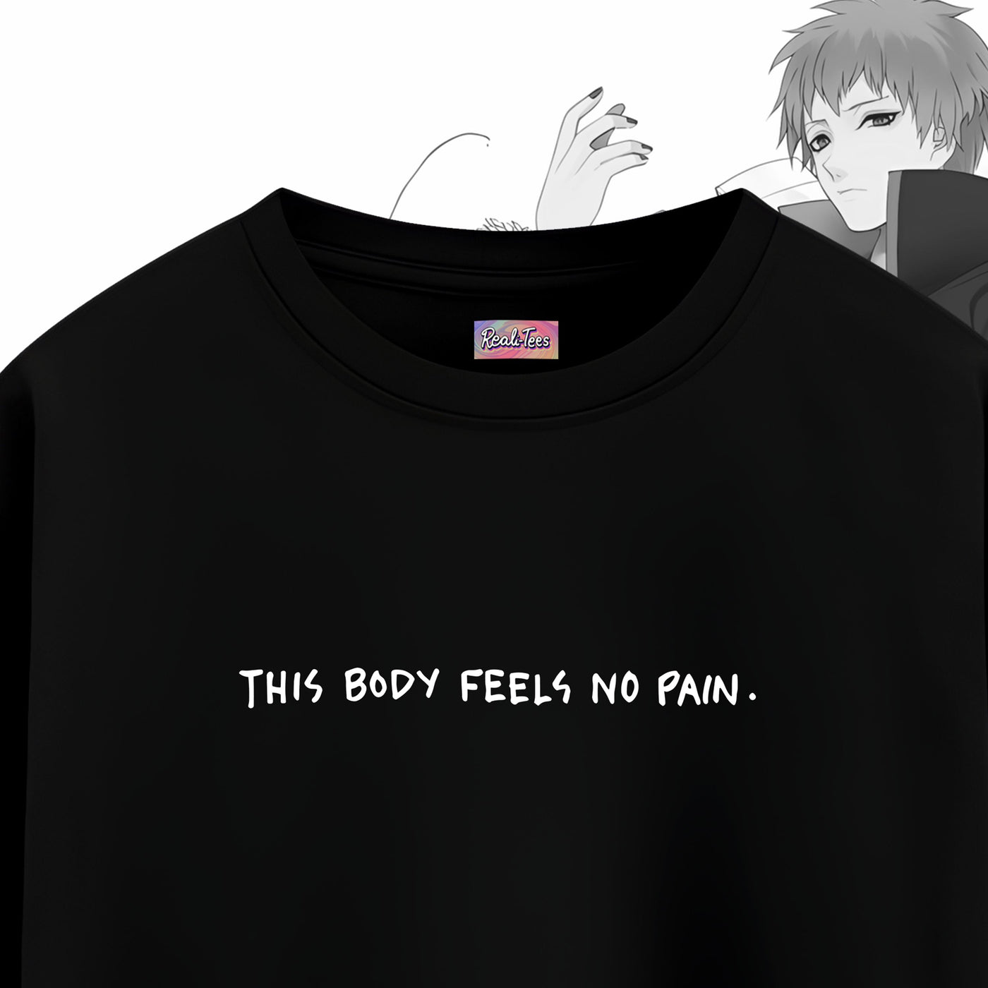 Sasori - No Pain Tee