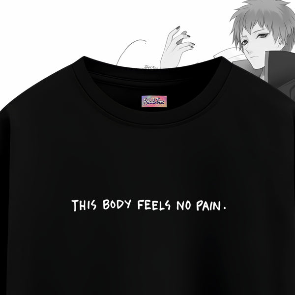 Sasori No Pain - Naruto Oversized Tee