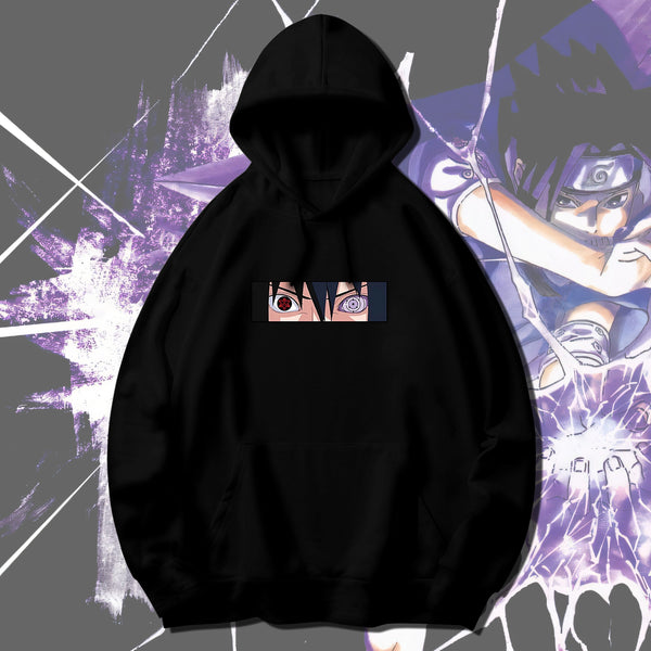 Sasuke Susanoo - Naruto Oversized Hoodie