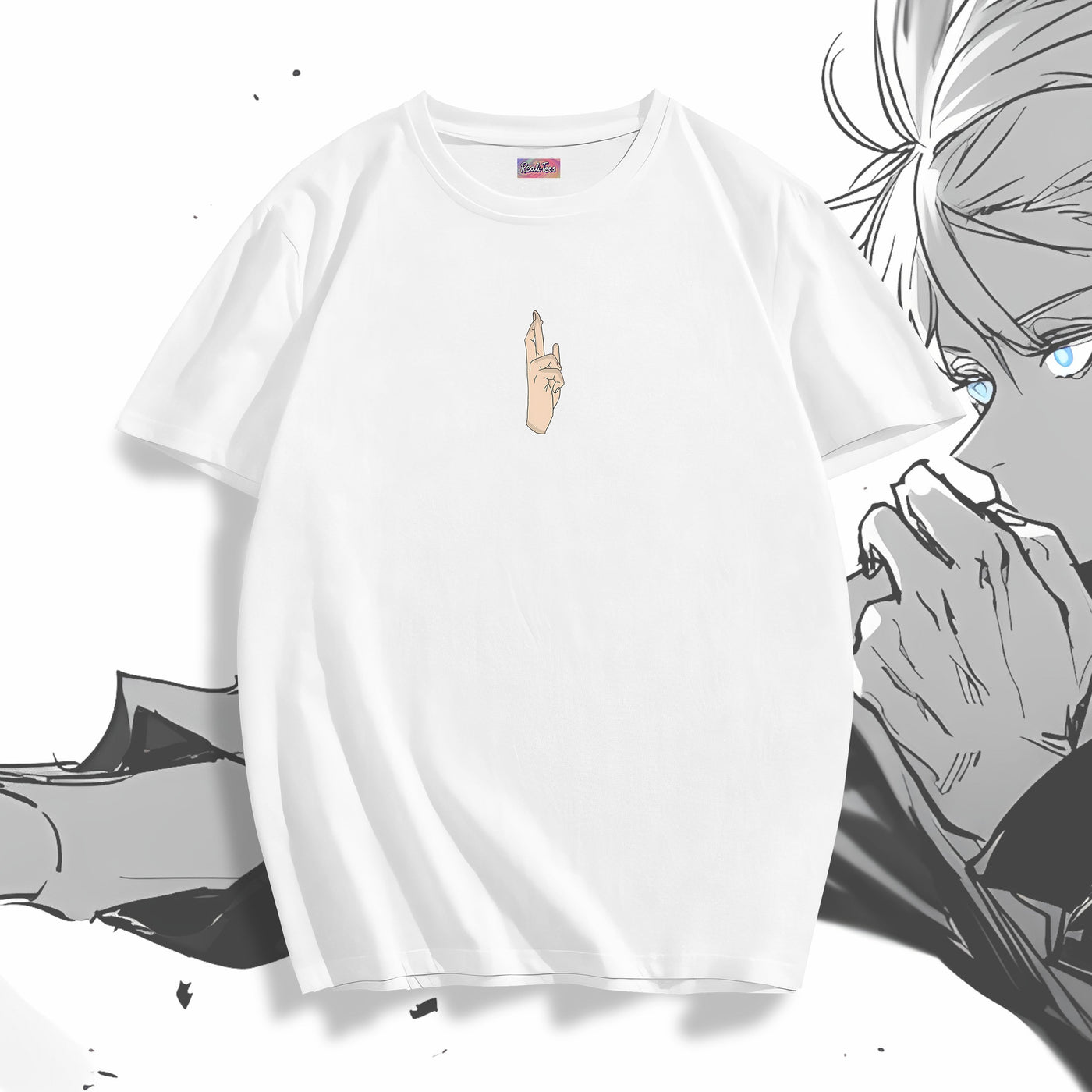 Gojo Unlimited Void Tee