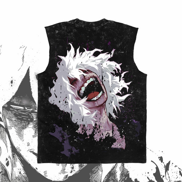 Shigaraki The Beauty in Decay - My Hero Academia Tanktop