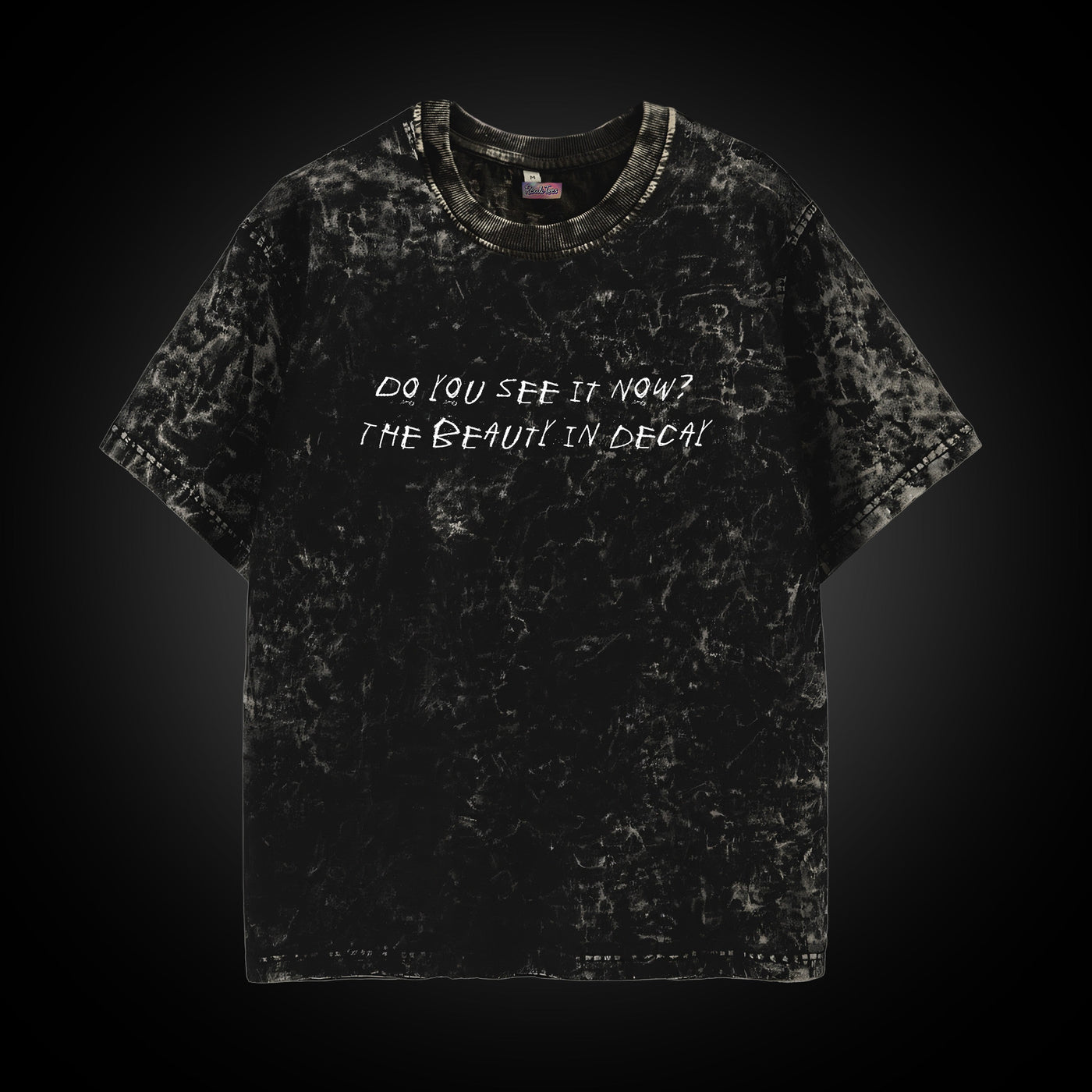 Shigaraki “The Beauty in Decay” Vintage Tee