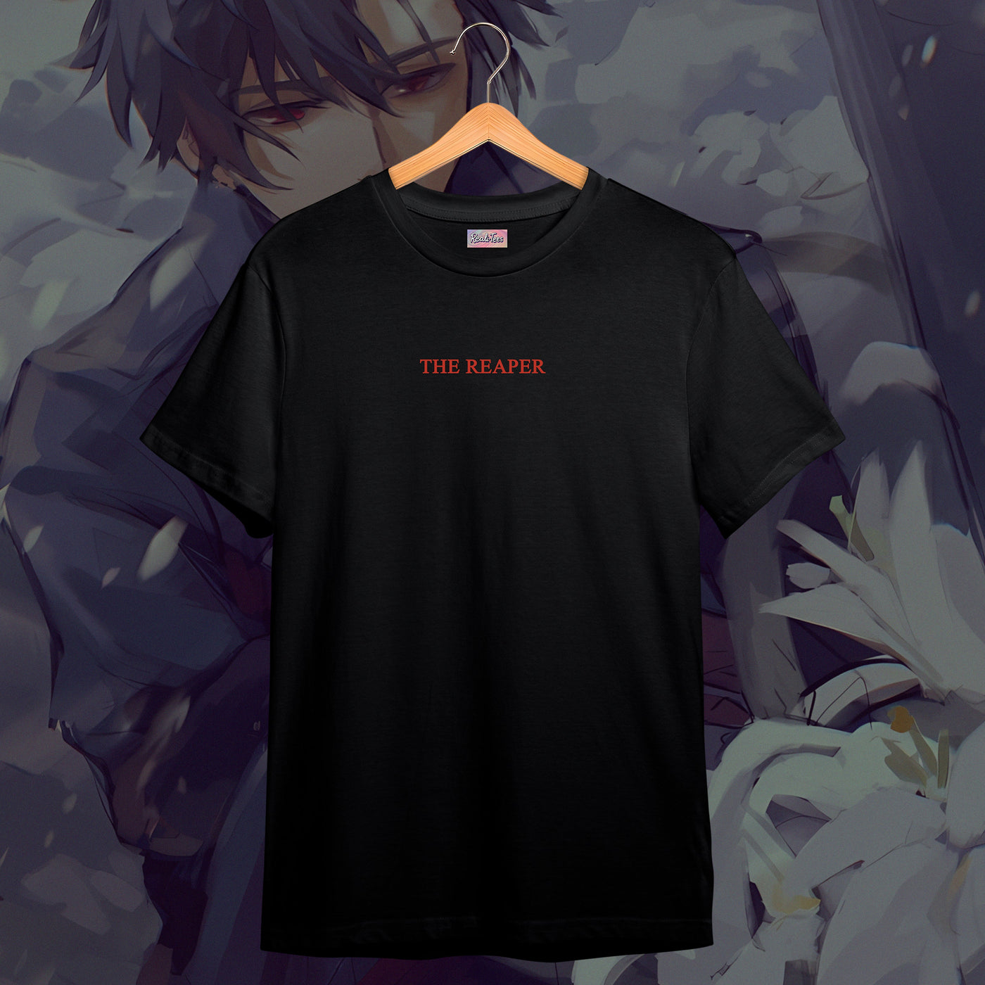 86 Shinei Nouzen - The Reaper Tee