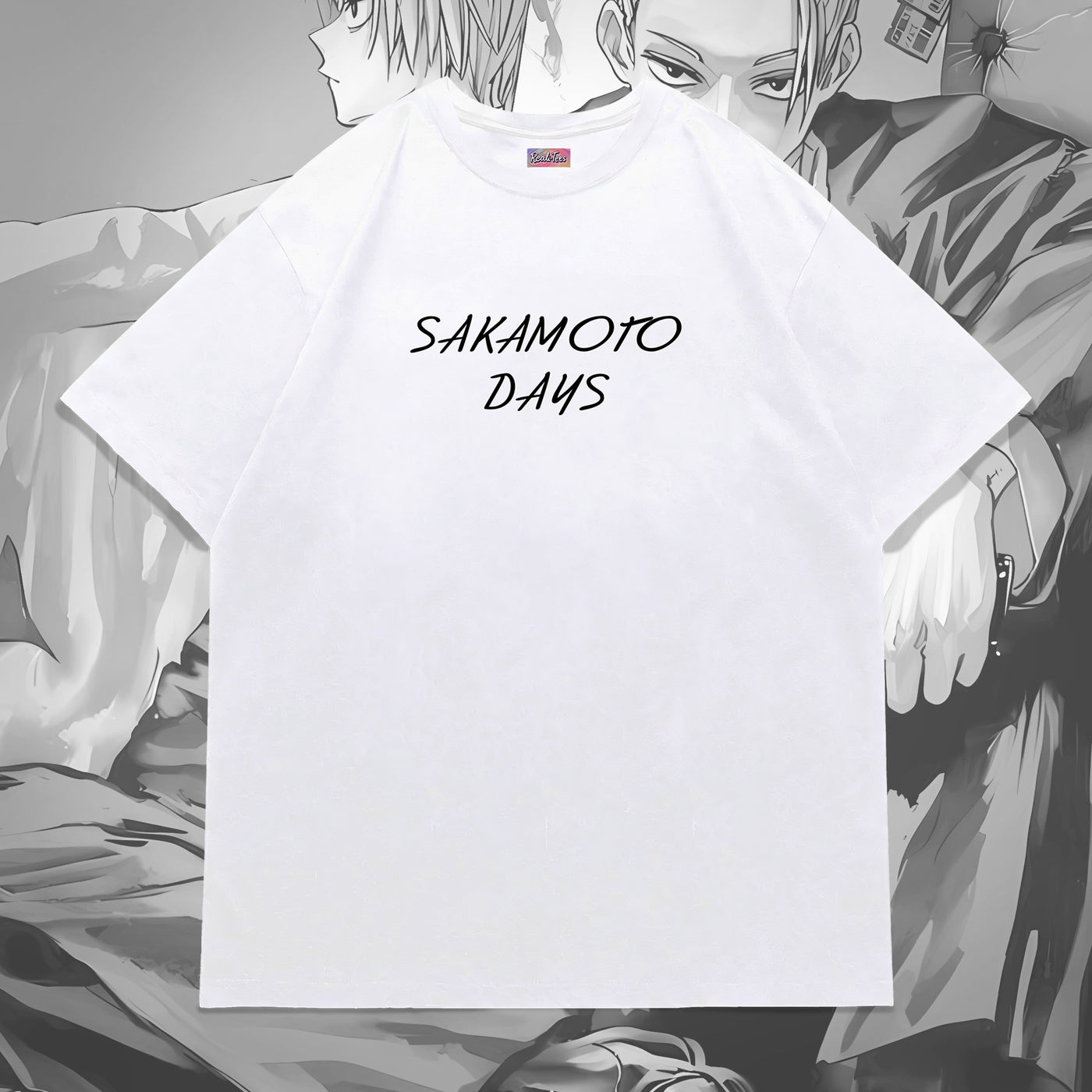 Sakamoto Days – Ride or Die Tee